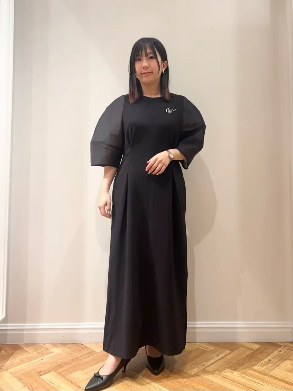 ONWARD CROSSET SELECT 吉田 コーディネート画像