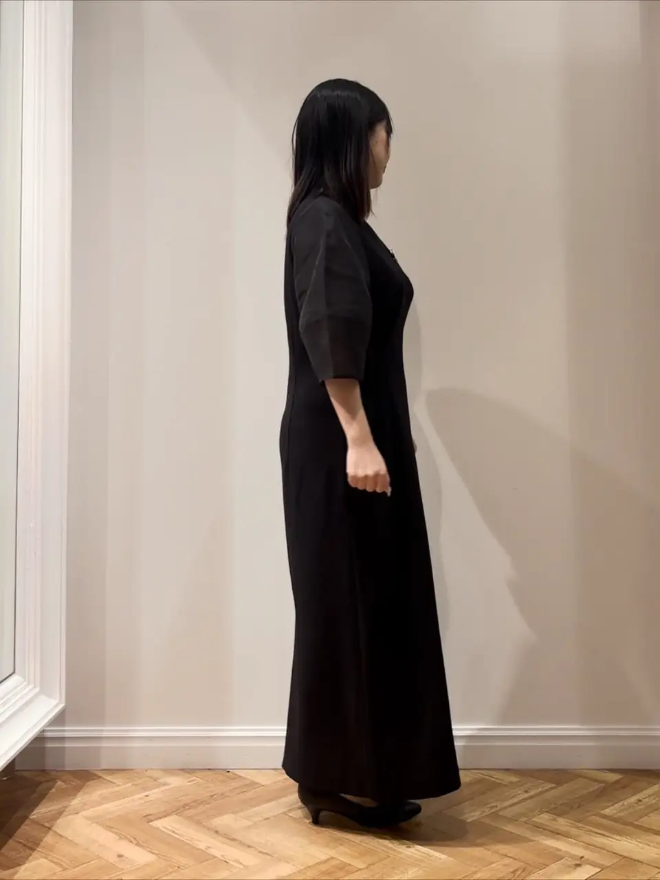 ONWARD CROSSET SELECT 吉田 コーディネート画像