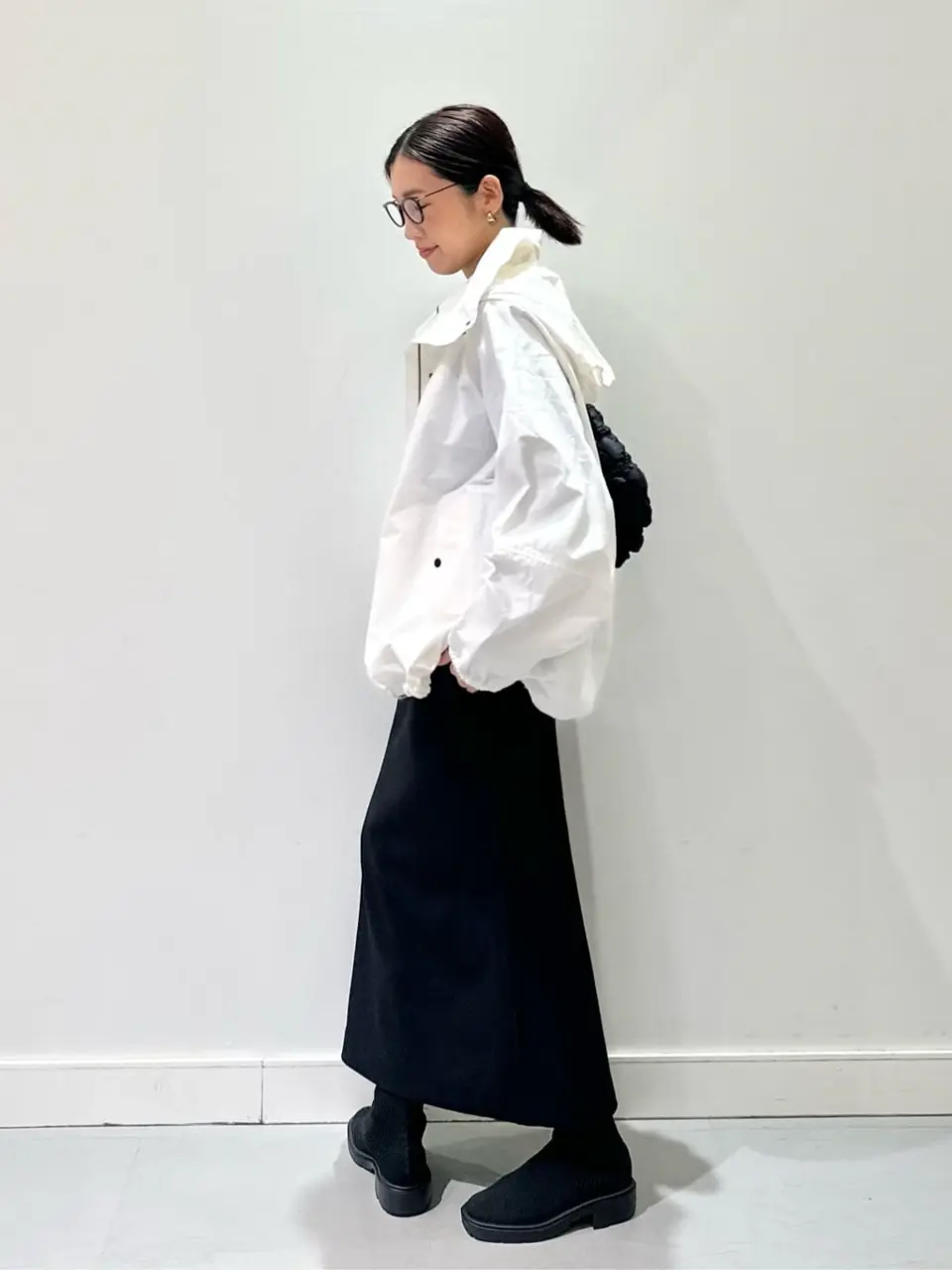 ONWARD CROSSET SELECT 濱野 コーディネート画像