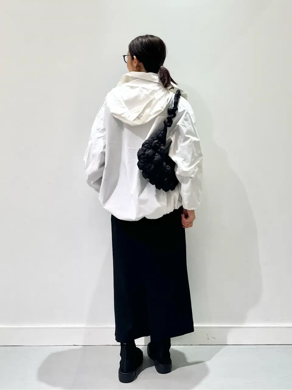 ONWARD CROSSET SELECT 濱野 コーディネート画像