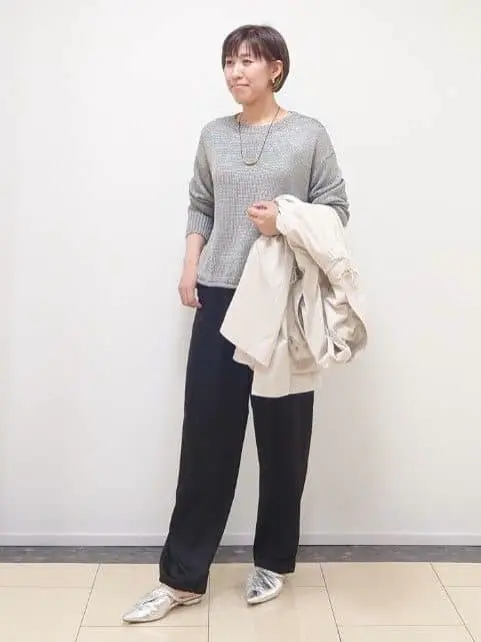  伊藤(宇山) コーディネート画像