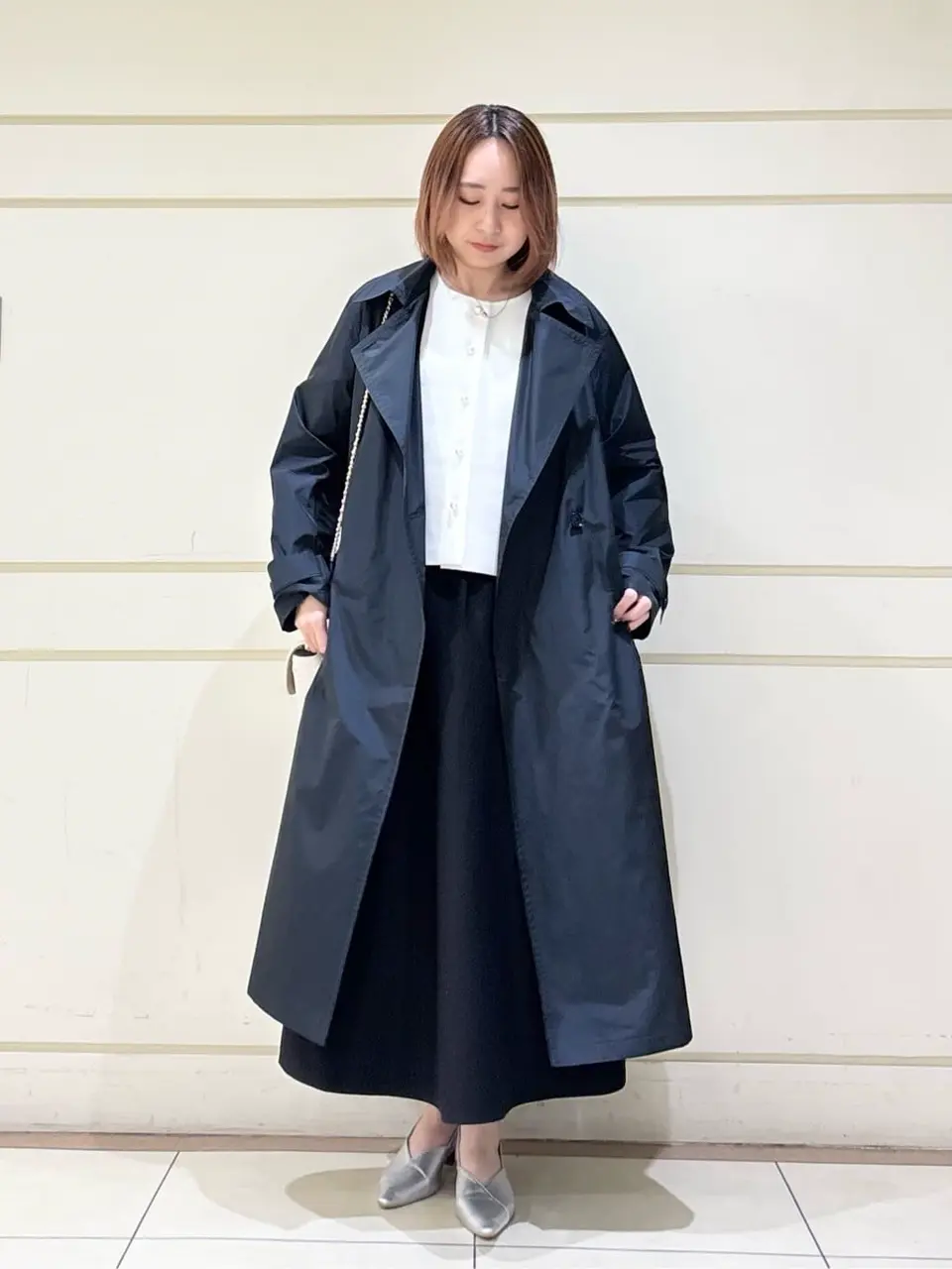 ONWARD CROSSET SELECT Kanako コーディネート画像