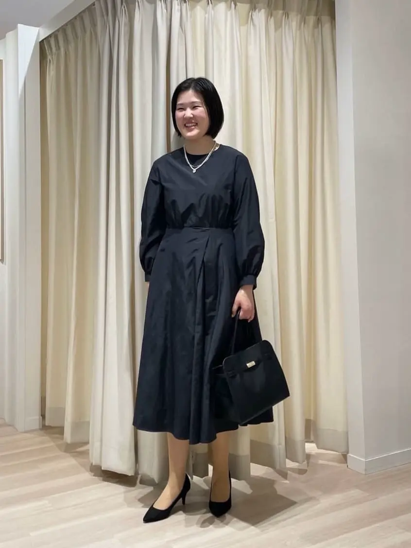 ONWARD CROSSET SELECT 露草 コーディネート画像