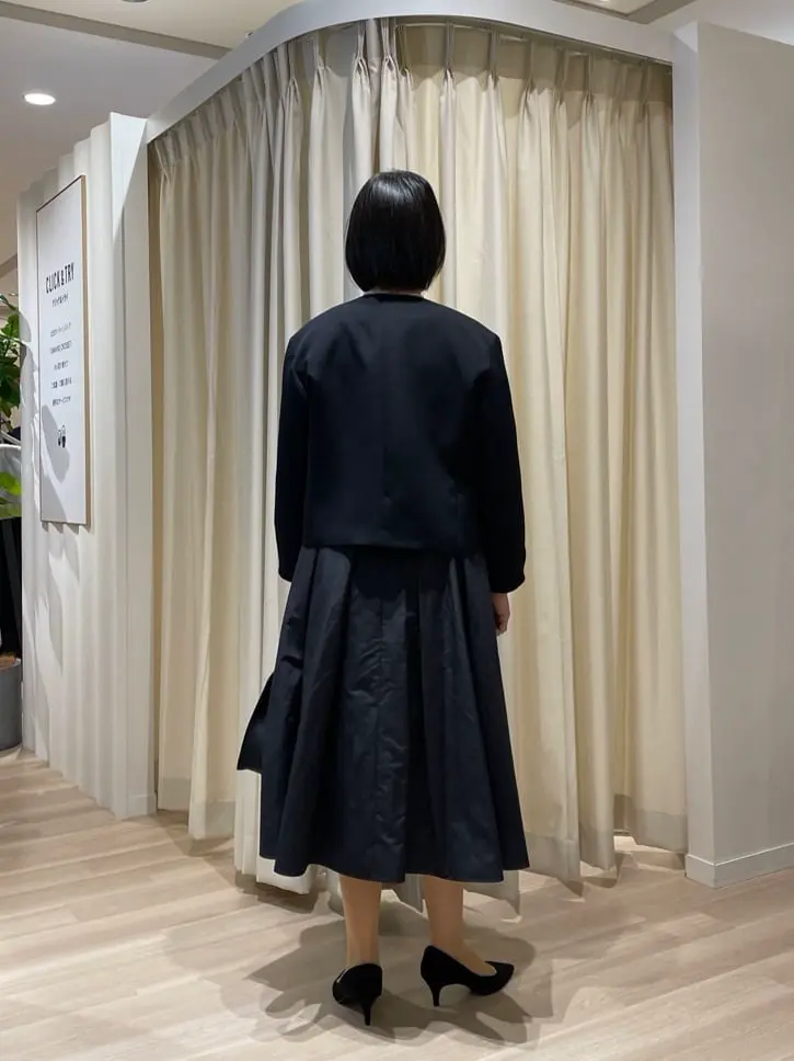 ONWARD CROSSET SELECT 露草 コーディネート画像