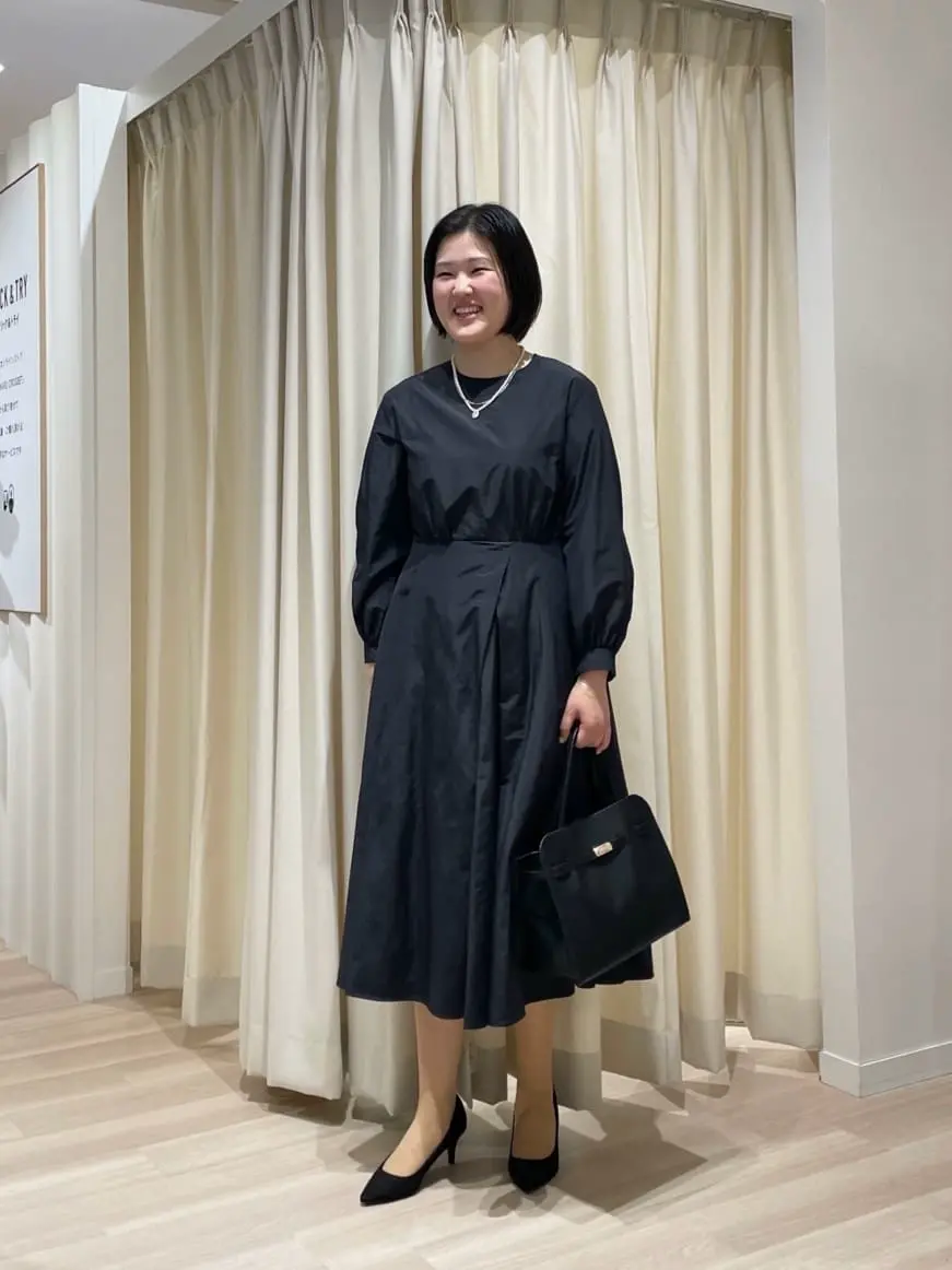 ONWARD CROSSET SELECT 露草 コーディネート画像