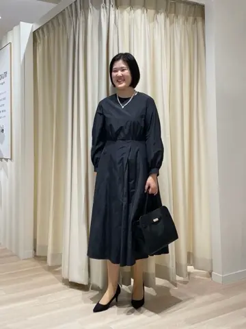 ONWARD CROSSET SELECT 露草 コーディネート画像