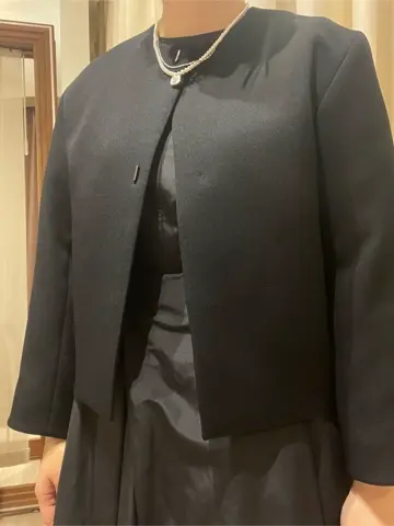 ONWARD CROSSET SELECT 露草 コーディネート画像