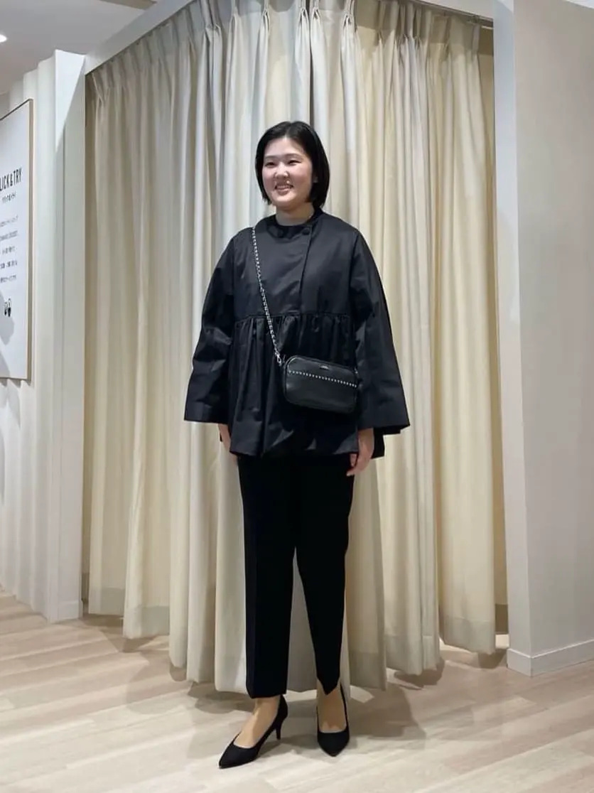 ONWARD CROSSET SELECT 露草 コーディネート画像