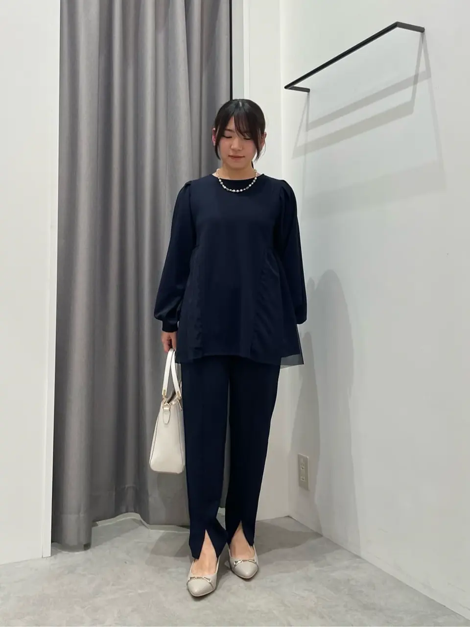  乃和 コーディネート画像