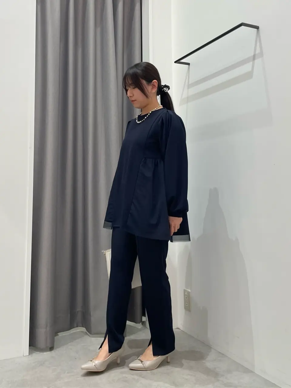 ONWARD CROSSET SELECT 乃和 コーディネート画像