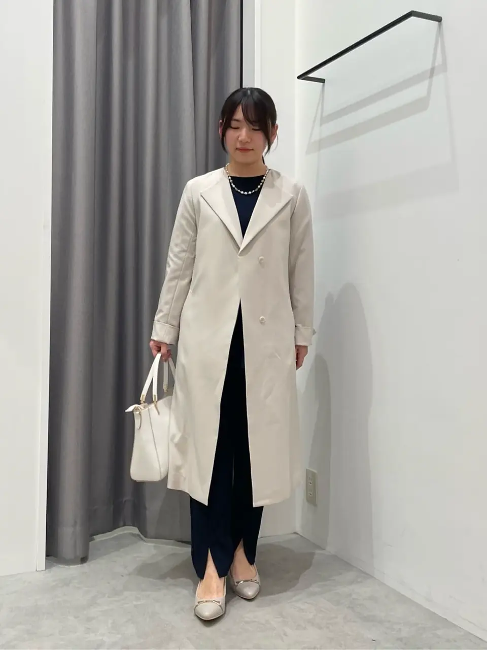  乃和 コーディネート画像