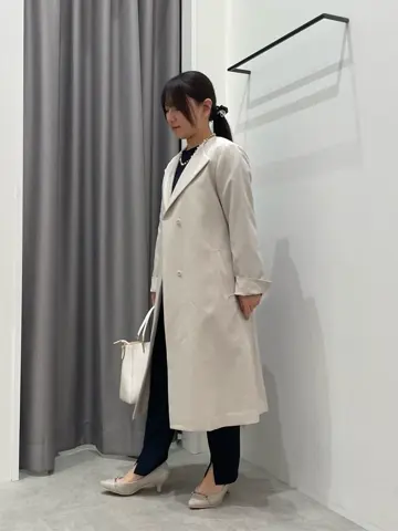 ONWARD CROSSET SELECT 乃和 コーディネート画像