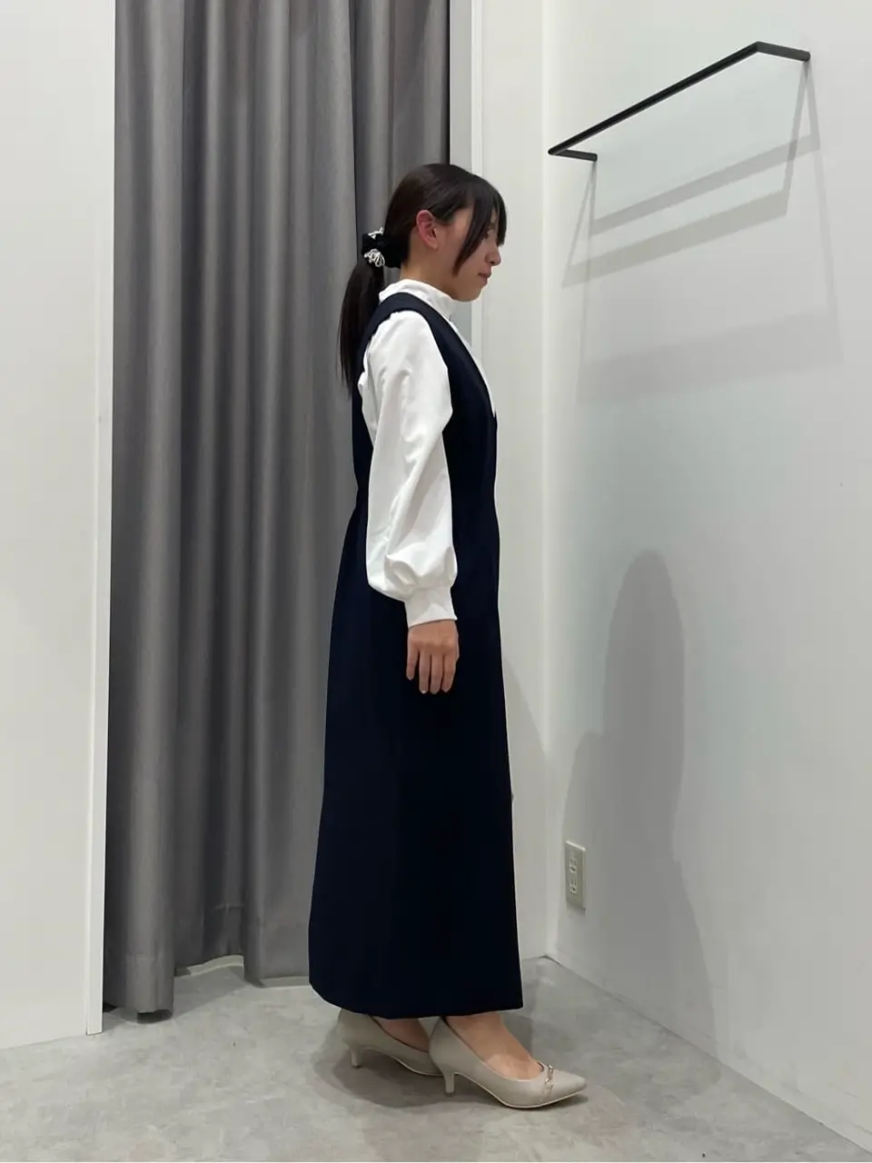 ONWARD CROSSET SELECT 乃和 コーディネート画像