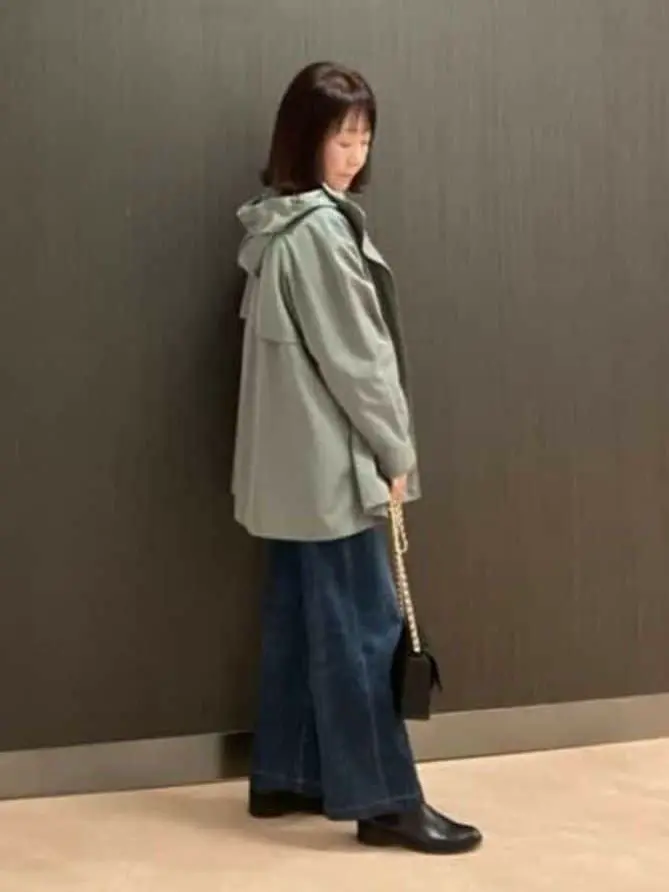 ONWARD CROSSET SELECT 服部 コーディネート画像