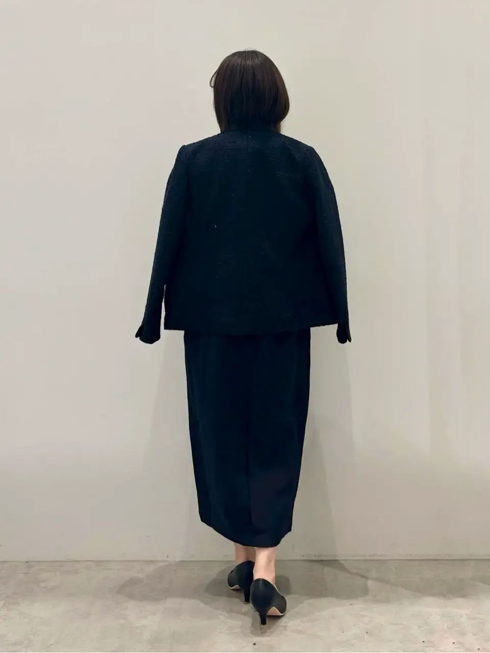 ONWARD CROSSET SELECT 金林 コーディネート画像