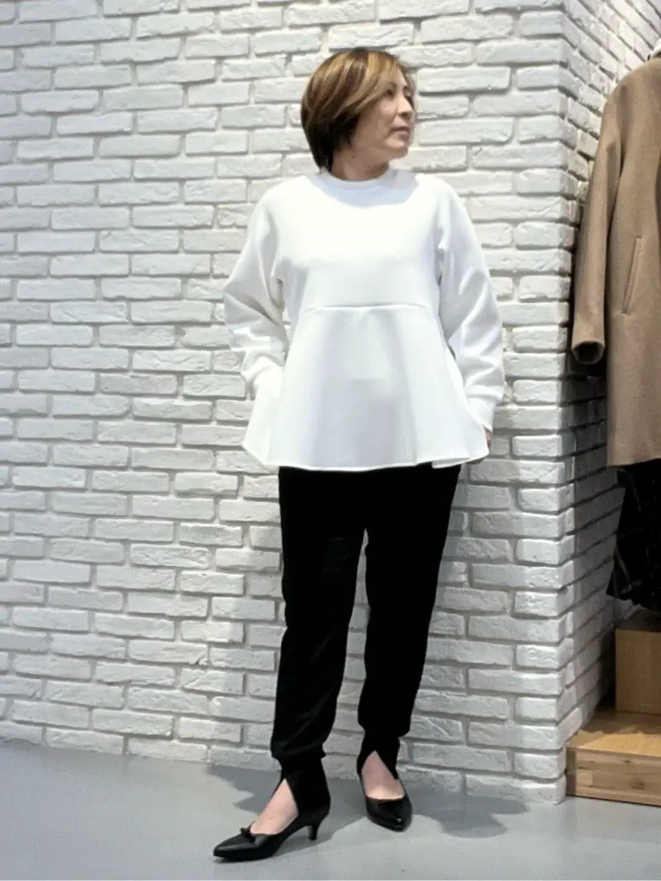  吉田 コーディネート画像