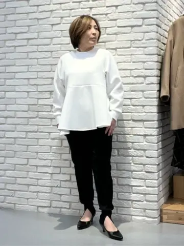 ONWARD CROSSET SELECT 吉田 コーディネート画像