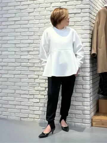 ONWARD CROSSET SELECT 吉田 コーディネート画像