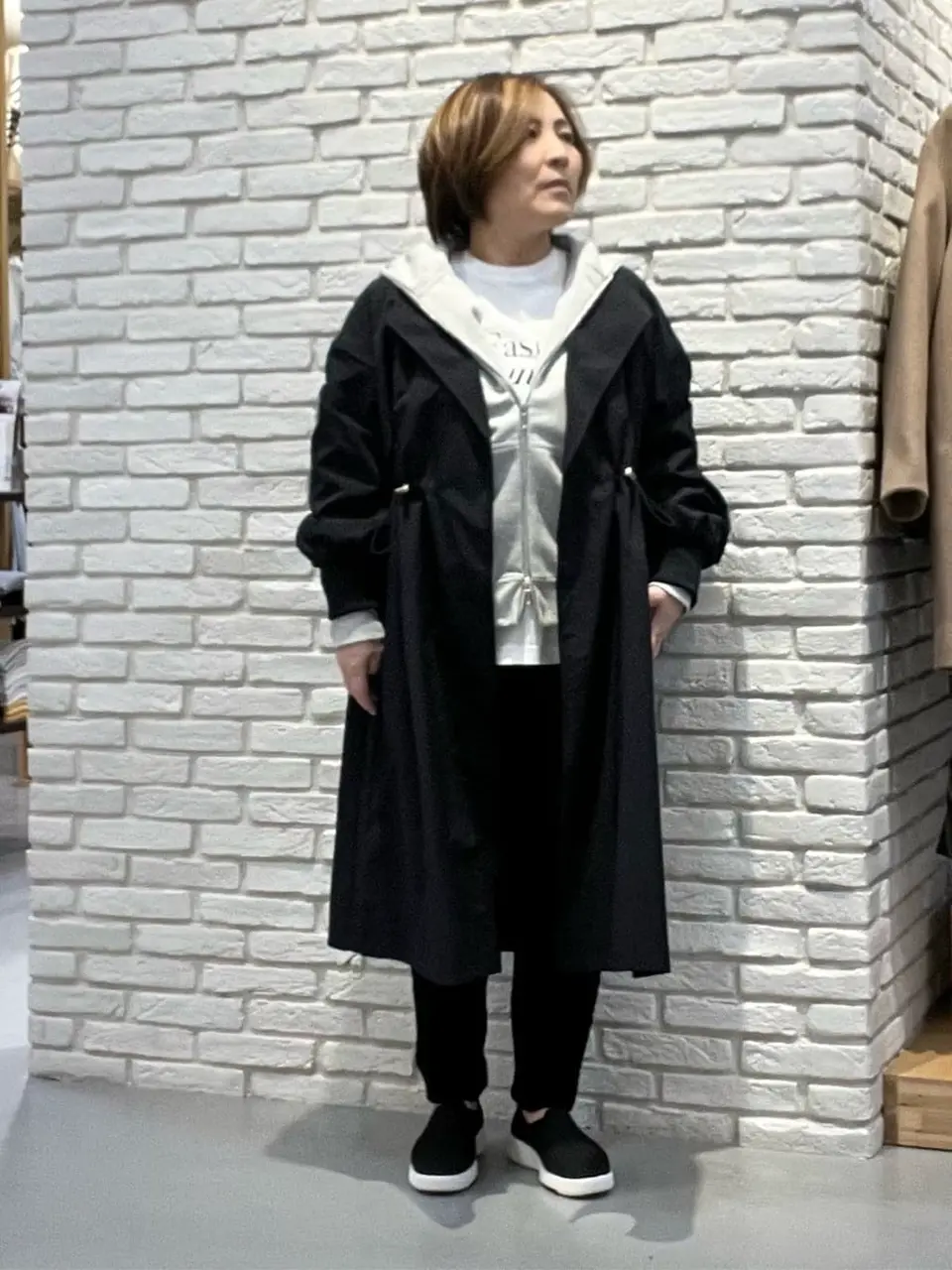 ONWARD CROSSET SELECT 吉田 コーディネート画像