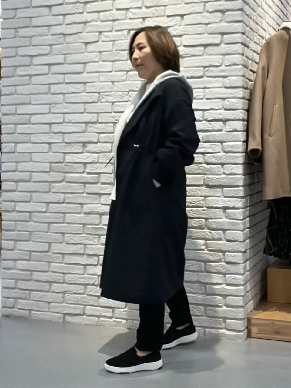 ONWARD CROSSET SELECT 吉田 コーディネート画像