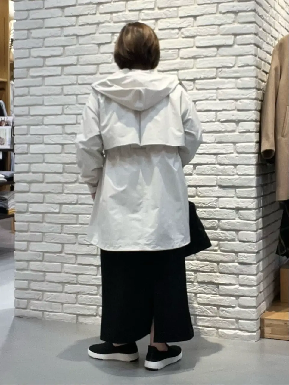 ONWARD CROSSET SELECT 吉田 コーディネート画像