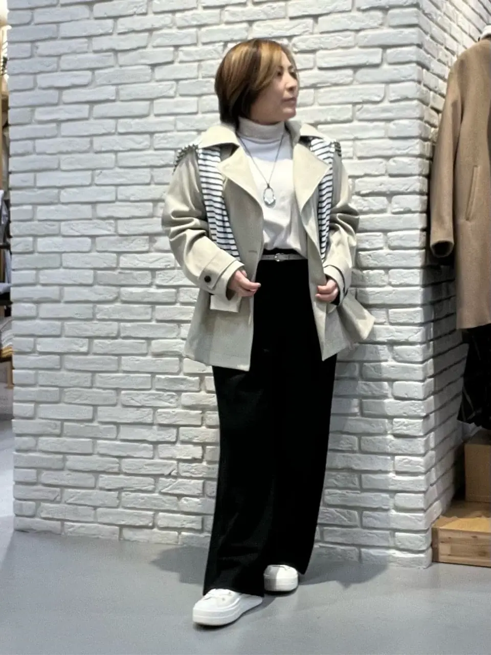  吉田 コーディネート画像