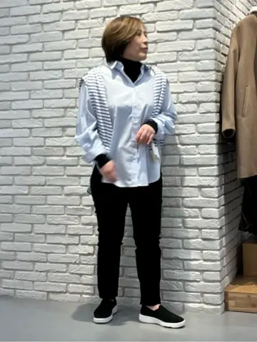 ONWARD CROSSET SELECT 吉田 コーディネート画像