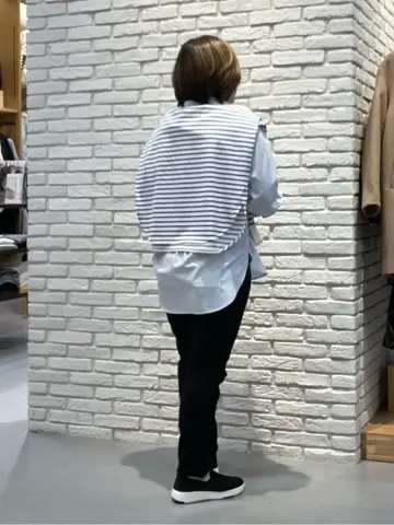 ONWARD CROSSET SELECT 吉田 コーディネート画像