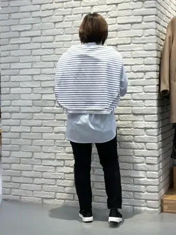 ONWARD CROSSET SELECT 吉田 コーディネート画像