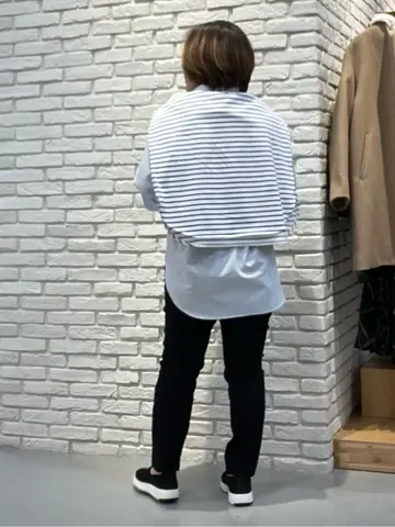 ONWARD CROSSET SELECT 吉田 コーディネート画像