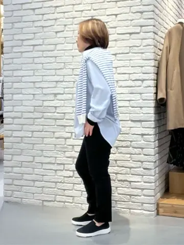 ONWARD CROSSET SELECT 吉田 コーディネート画像