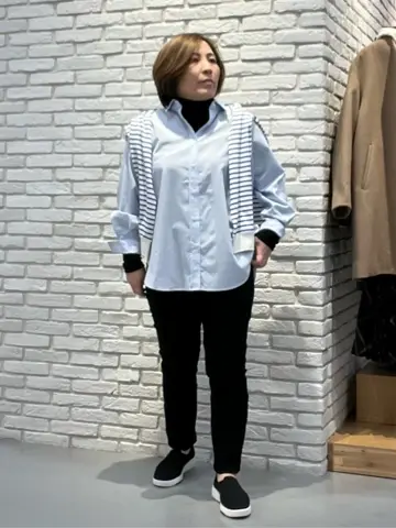 ONWARD CROSSET SELECT 吉田 コーディネート画像