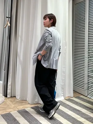 ONWARD CROSSET SELECT 伊藤 コーディネート画像