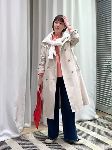 ONWARD CROSSET SELECT 伊藤 コーディネート画像