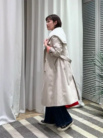 ONWARD CROSSET SELECT 伊藤 コーディネート画像