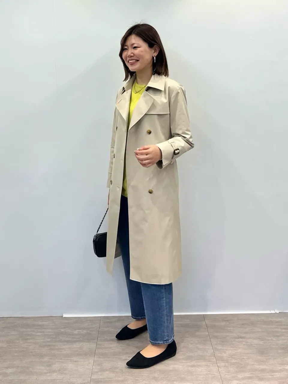 ONWARD CROSSET SELECT mami コーディネート画像