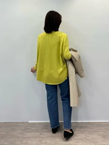 ONWARD CROSSET SELECT mami コーディネート画像