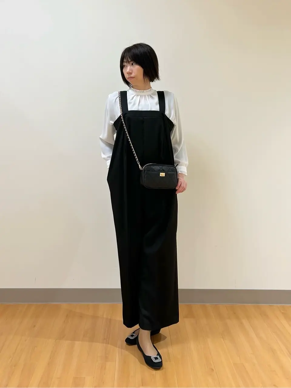 ONWARD CROSSET SELECT YU コーディネート画像