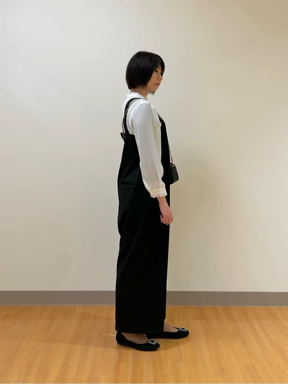 ONWARD CROSSET SELECT YU コーディネート画像