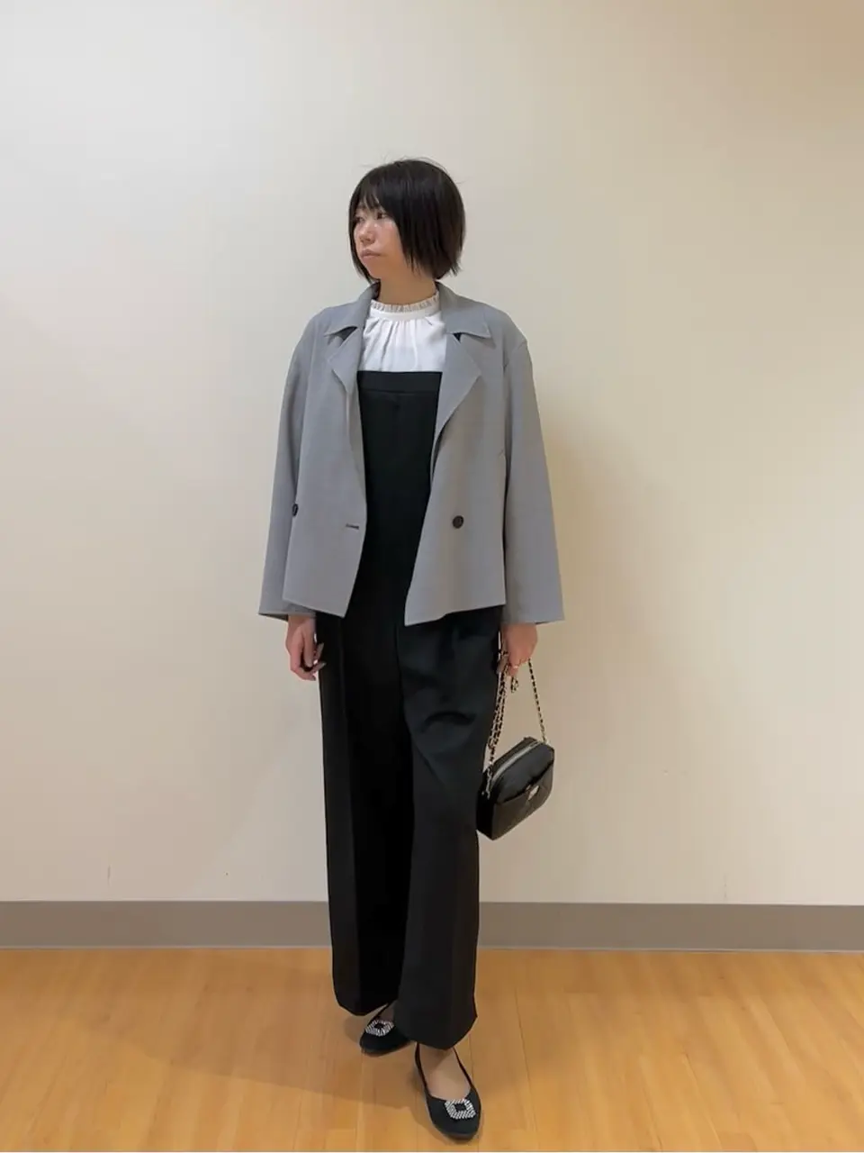 ONWARD CROSSET SELECT YU コーディネート画像