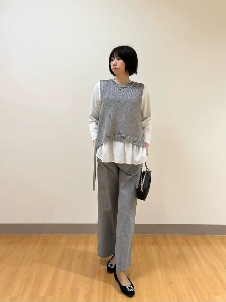 ONWARD CROSSET SELECT YU コーディネート画像