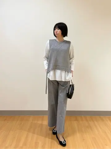 ONWARD CROSSET SELECT YU コーディネート画像