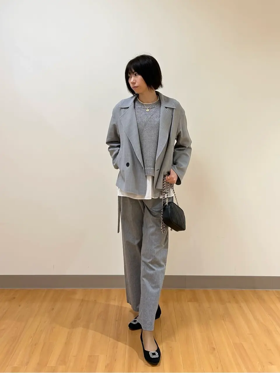 ONWARD CROSSET SELECT YU コーディネート画像