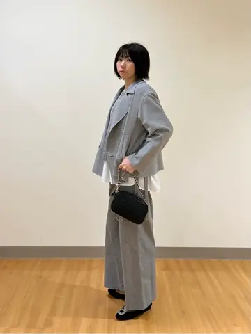 ONWARD CROSSET SELECT YU コーディネート画像