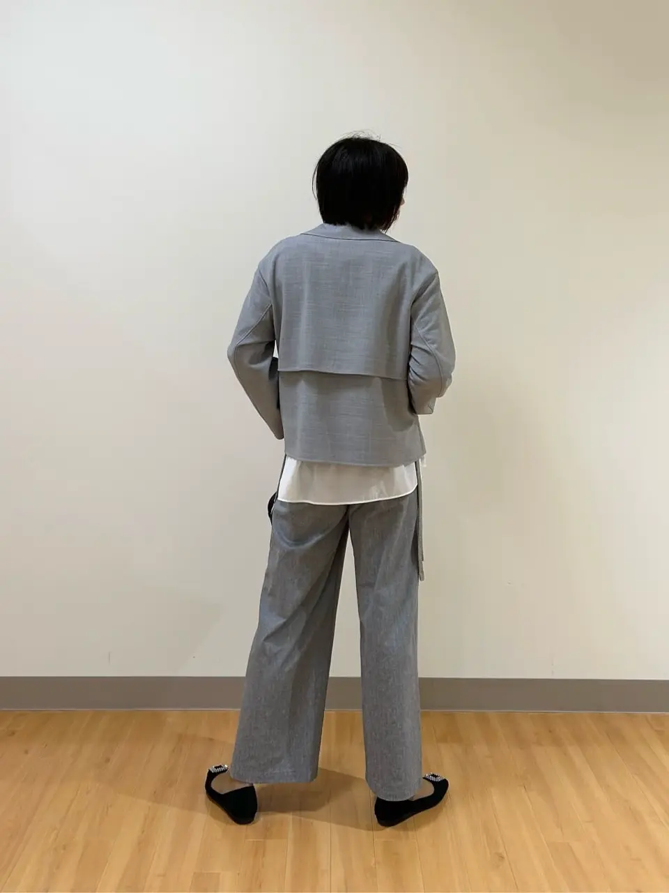 ONWARD CROSSET SELECT YU コーディネート画像