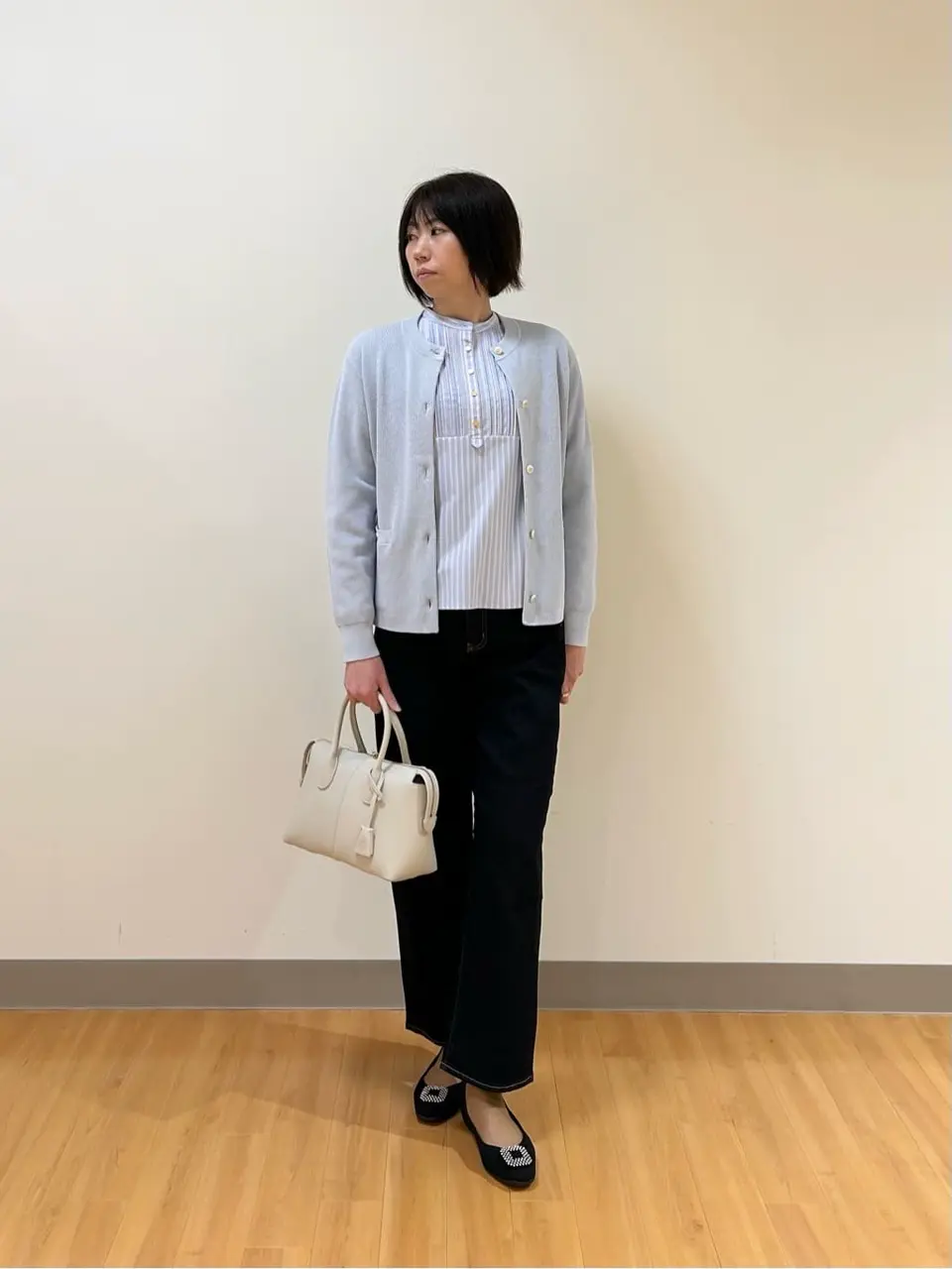 ONWARD CROSSET SELECT YU コーディネート画像