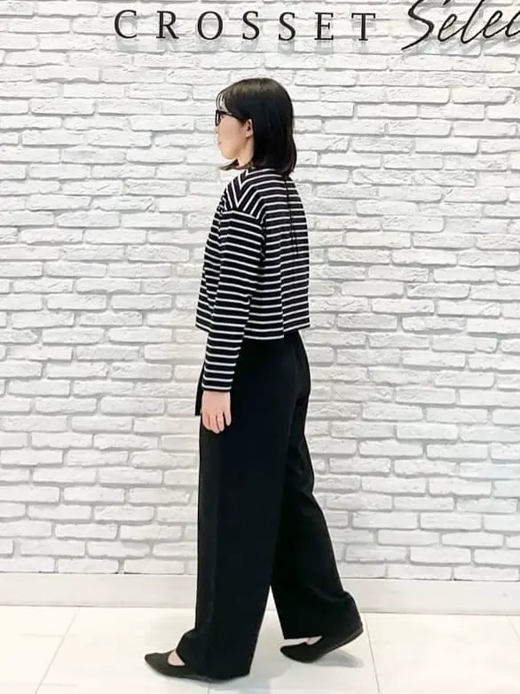 ONWARD CROSSET SELECT 東海林 コーディネート画像