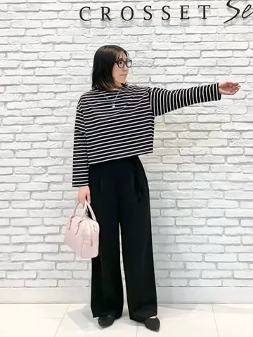 ONWARD CROSSET SELECT 東海林 コーディネート画像