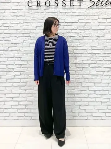 ONWARD CROSSET SELECT 東海林 コーディネート画像