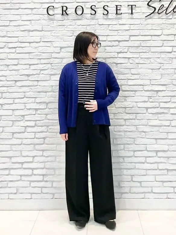 ONWARD CROSSET SELECT 東海林 コーディネート画像